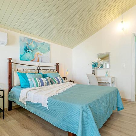 Villa Orizontas Corfu, Private Villa With Breathtaking Views Loutses 外观 照片