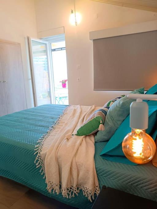 Villa Orizontas Corfu, Private Villa With Breathtaking Views Loutses 外观 照片