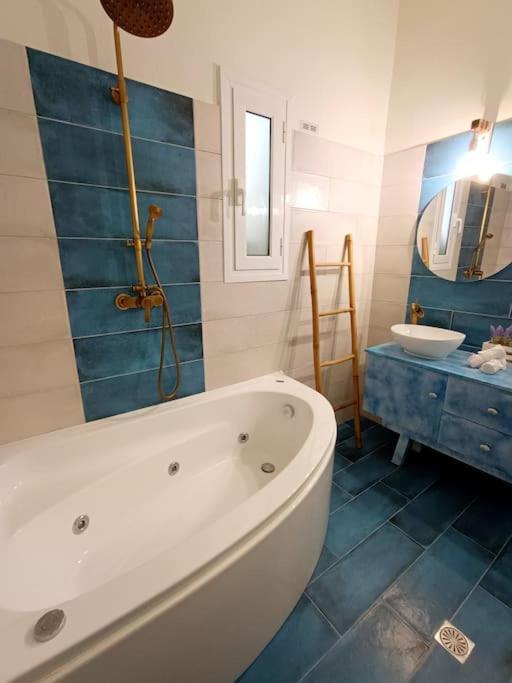 Villa Orizontas Corfu, Private Villa With Breathtaking Views Loutses 外观 照片