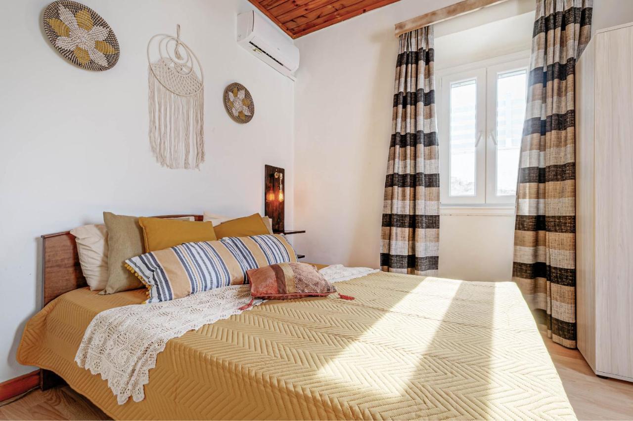Villa Orizontas Corfu, Private Villa With Breathtaking Views Loutses 外观 照片